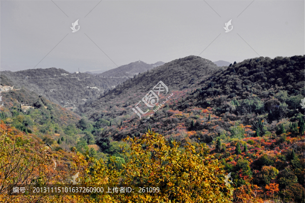 秋色,山川（高清）
