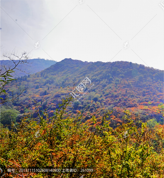 秋色,山川（高清）
