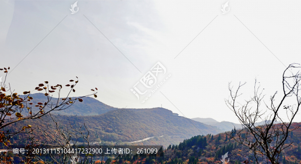 秋色,山川（高清）
