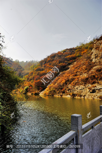 秋色,山川（高清）