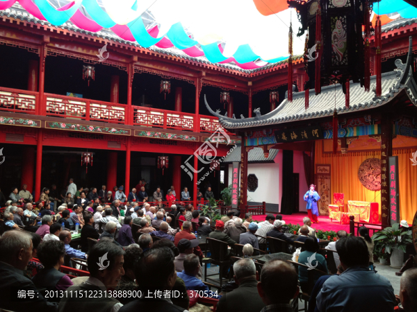 群眾文化,百姓生活,劇場(chǎng),戲院