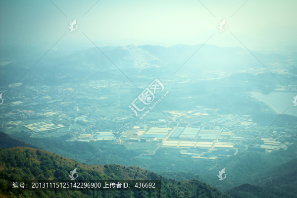 爬山