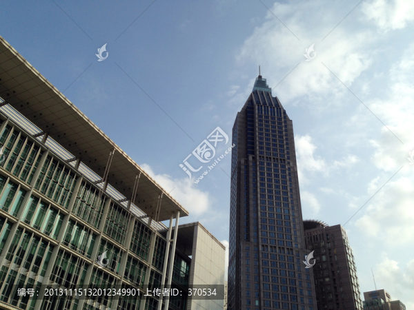 現(xiàn)代都市,南京,寫字樓,商業(yè)