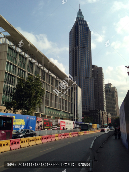 現(xiàn)代都市,南京,寫字樓,商業(yè)