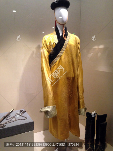 江寧織造博物館,展廳,云錦