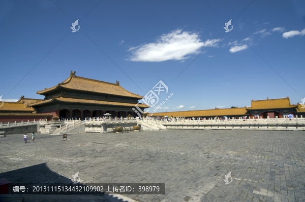 北京故宮乾清宮