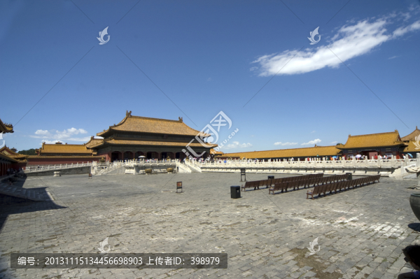 北京故宮乾清宮