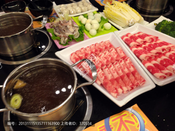 涮羊肉,羊肉卷,傳統(tǒng)小吃,美食