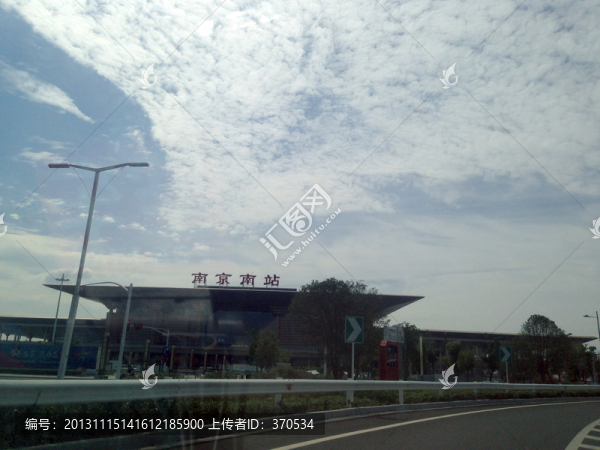 南京火車站,南站,,現(xiàn)代建筑