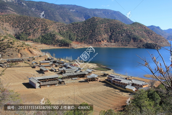 湖泊