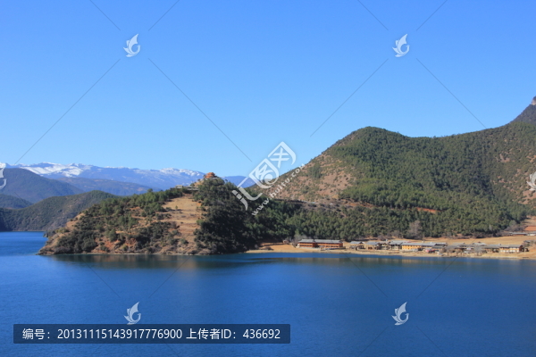 湖泊