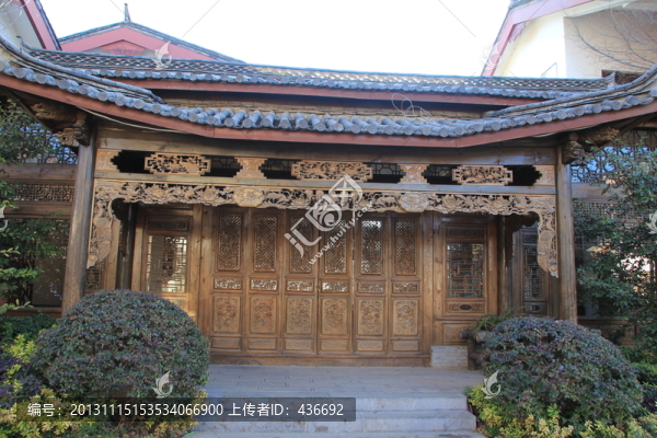 云南建筑