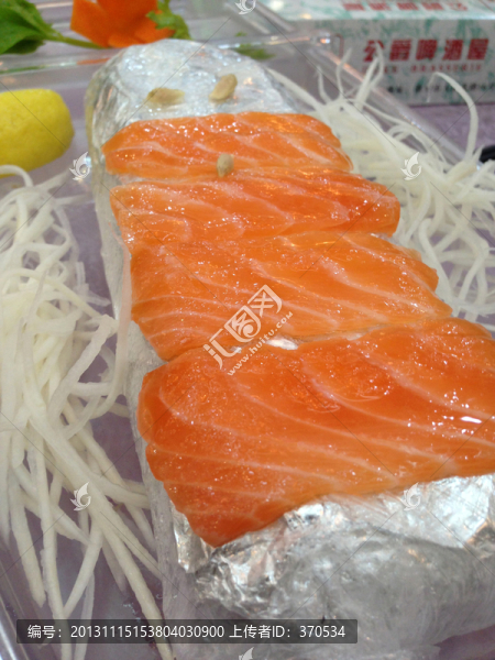 三文魚,刺身,美食,時(shí)尚,餐飲