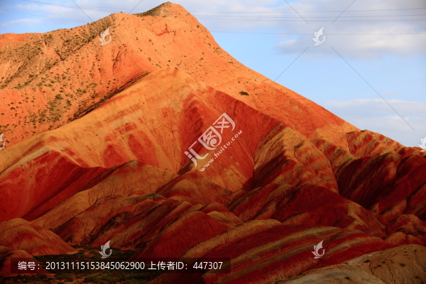 張掖丹霞