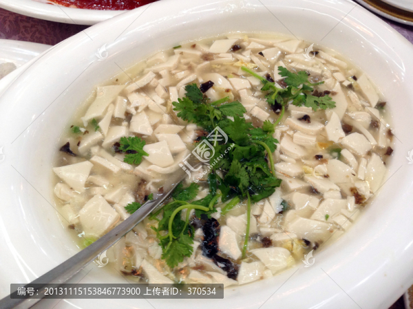 平橋豆腐,淮揚(yáng)菜,美食,時(shí)尚