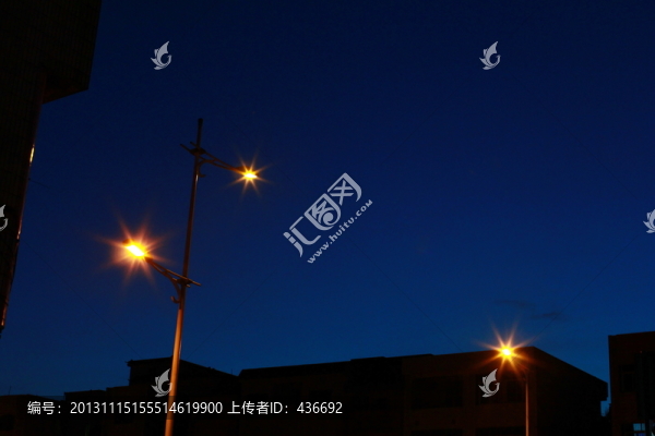 路燈