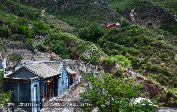 北京爨底下村