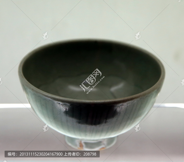 龍泉窯,楊字碗,明