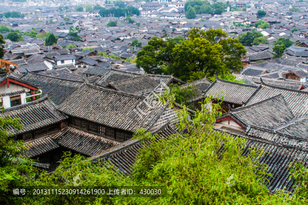 麗江古城