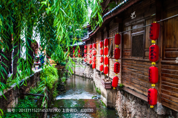 麗江古城