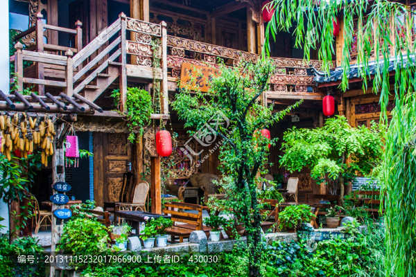 麗江古城