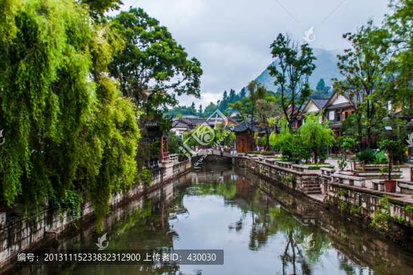 麗江古城