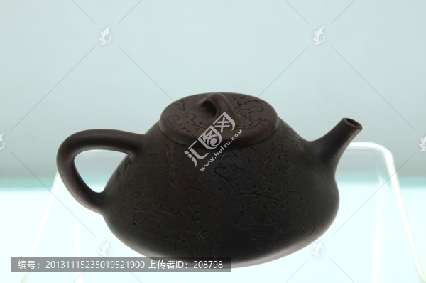 清,瞿應(yīng)紹款吉壺