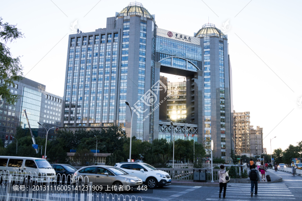 中國銀行北京市分行