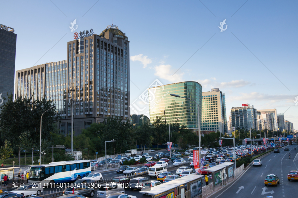北京東二環(huán)路