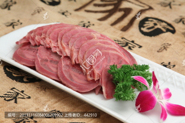五香牛腱