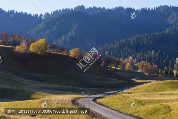 盤山公路