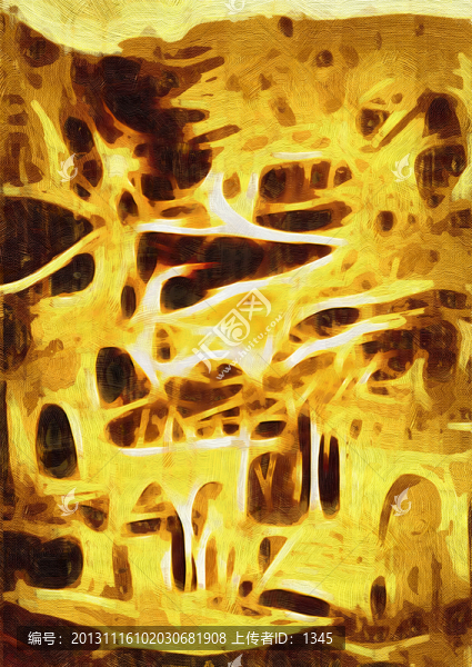 抽象裝飾畫(huà)