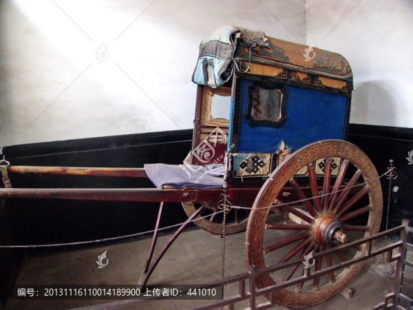 古代馬車
