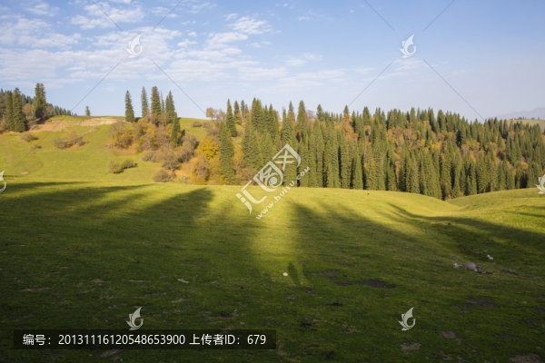 那拉提風(fēng)光