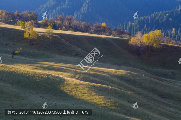 空中草原那拉提