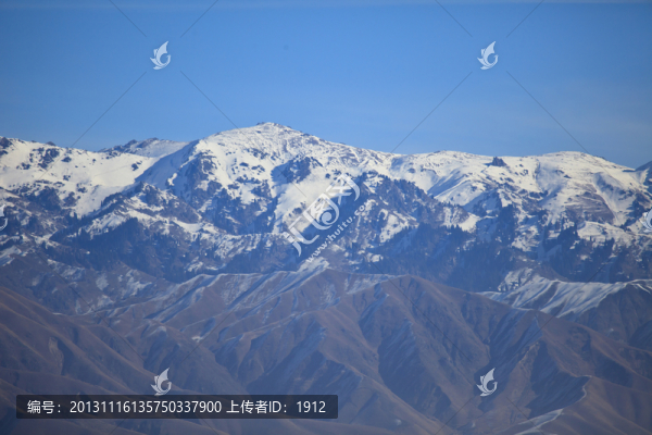 雪山