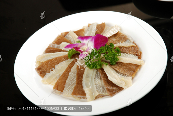 毛肚