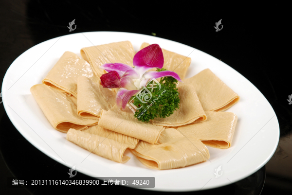 豆腐皮