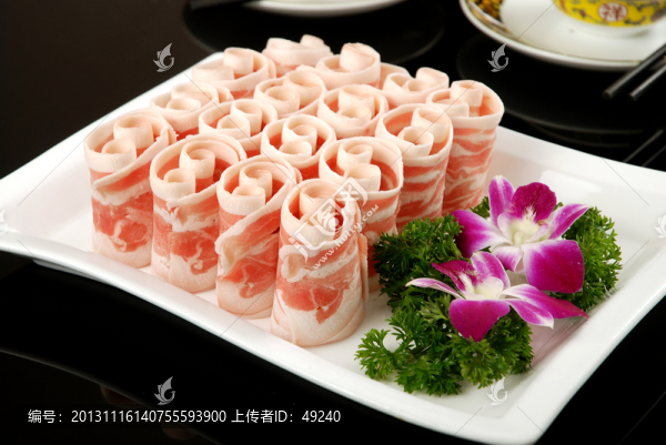 紅寶石羔羊卷