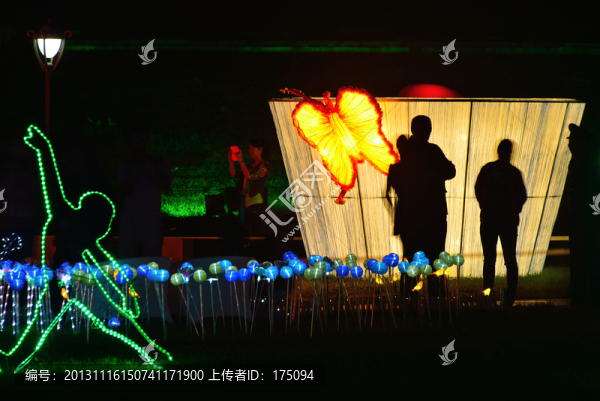 公園花燈