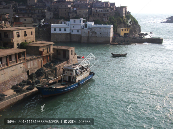 福建海島
