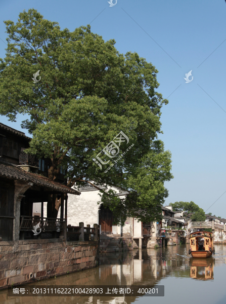 江南水鄉(xiāng)古鎮(zhèn)烏鎮(zhèn)