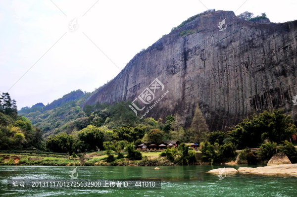 武夷山風(fēng)光