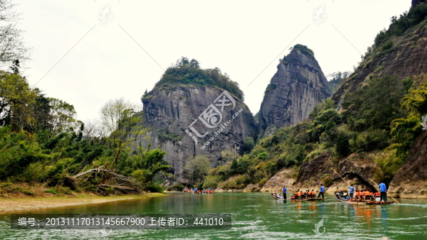 武夷山風(fēng)光