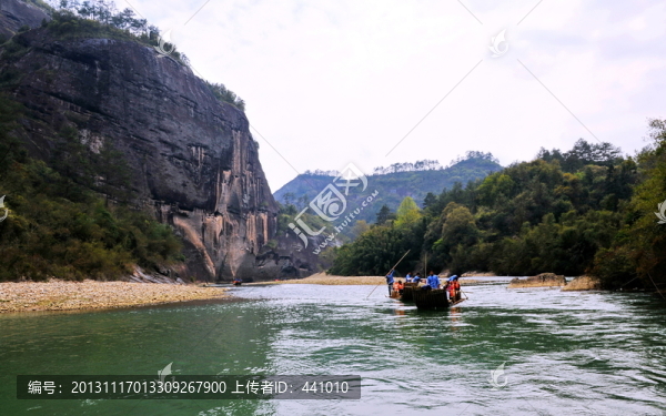 武夷山風(fēng)光