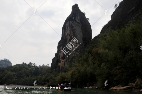 武夷山風(fēng)光