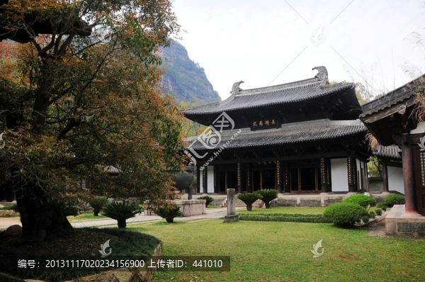 武夷山風(fēng)光