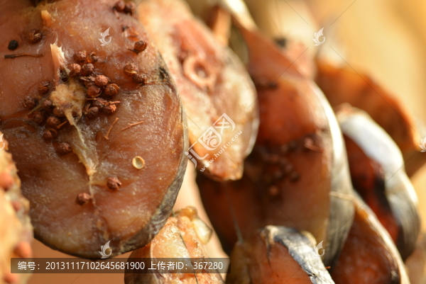干魚(yú)塊