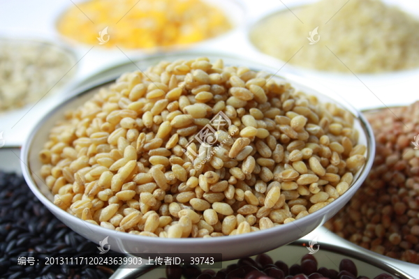 小麥米