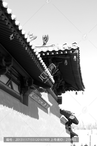 北方古建筑
